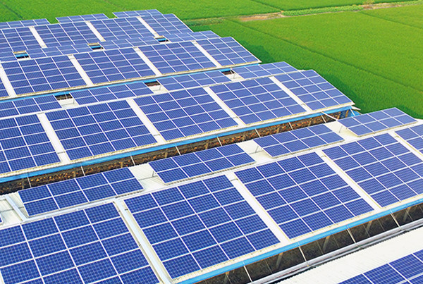 太陽能發電系統工程